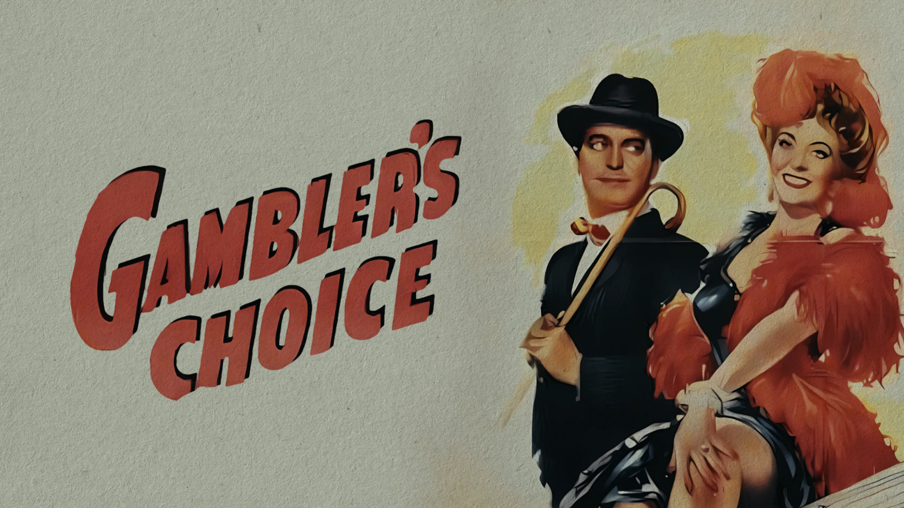 Gambler's Choice poster